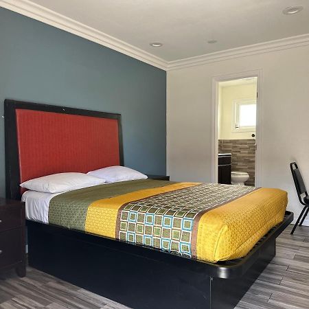 Bartlett Motel Lomita Dış mekan fotoğraf