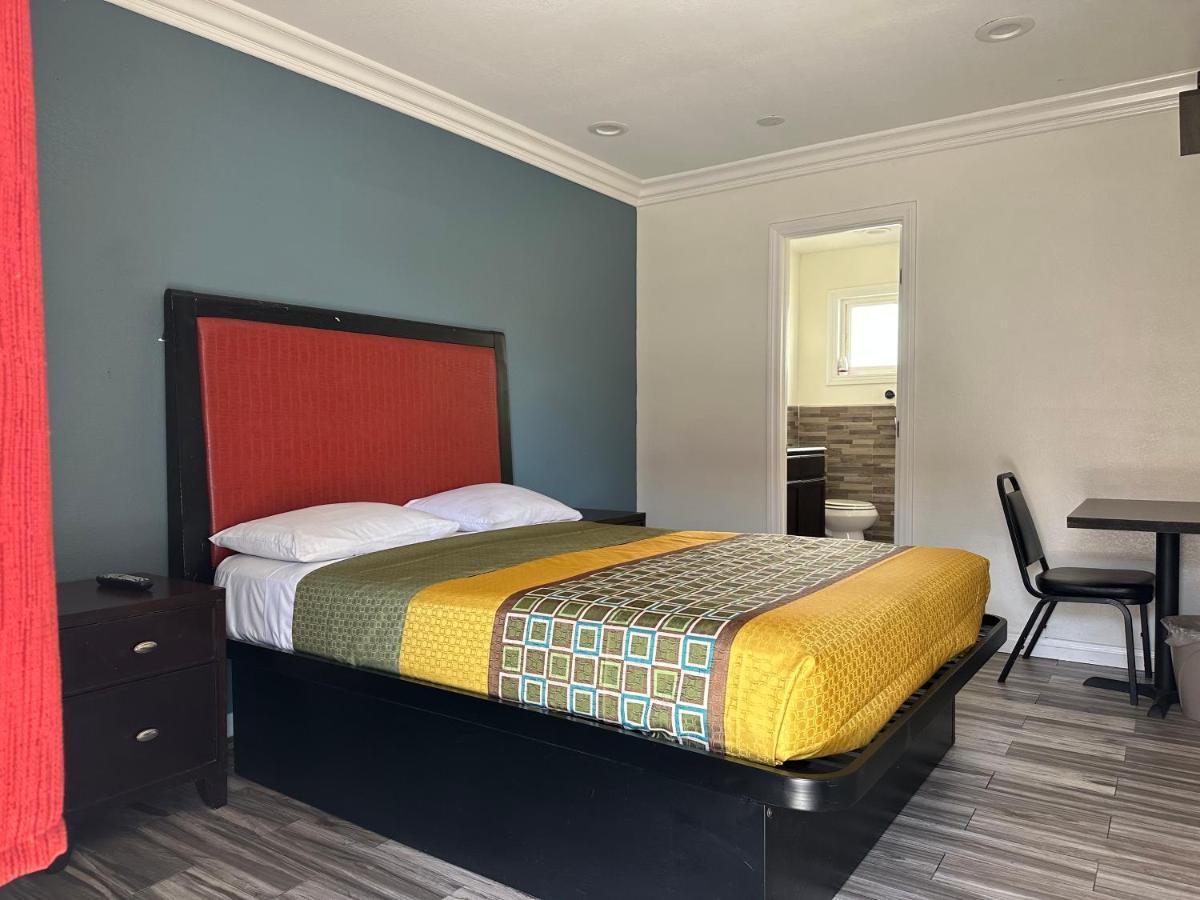 Bartlett Motel Lomita Dış mekan fotoğraf