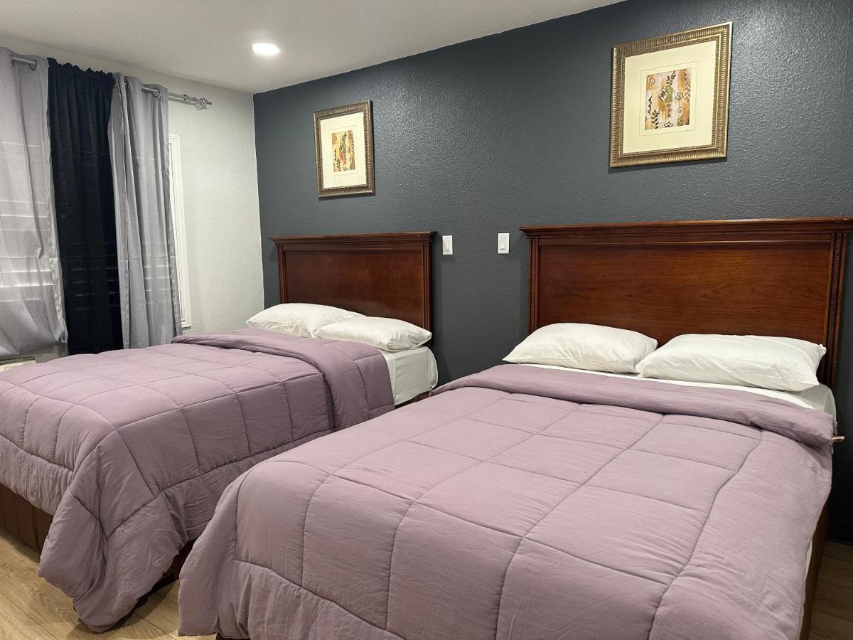 Bartlett Motel Lomita Dış mekan fotoğraf