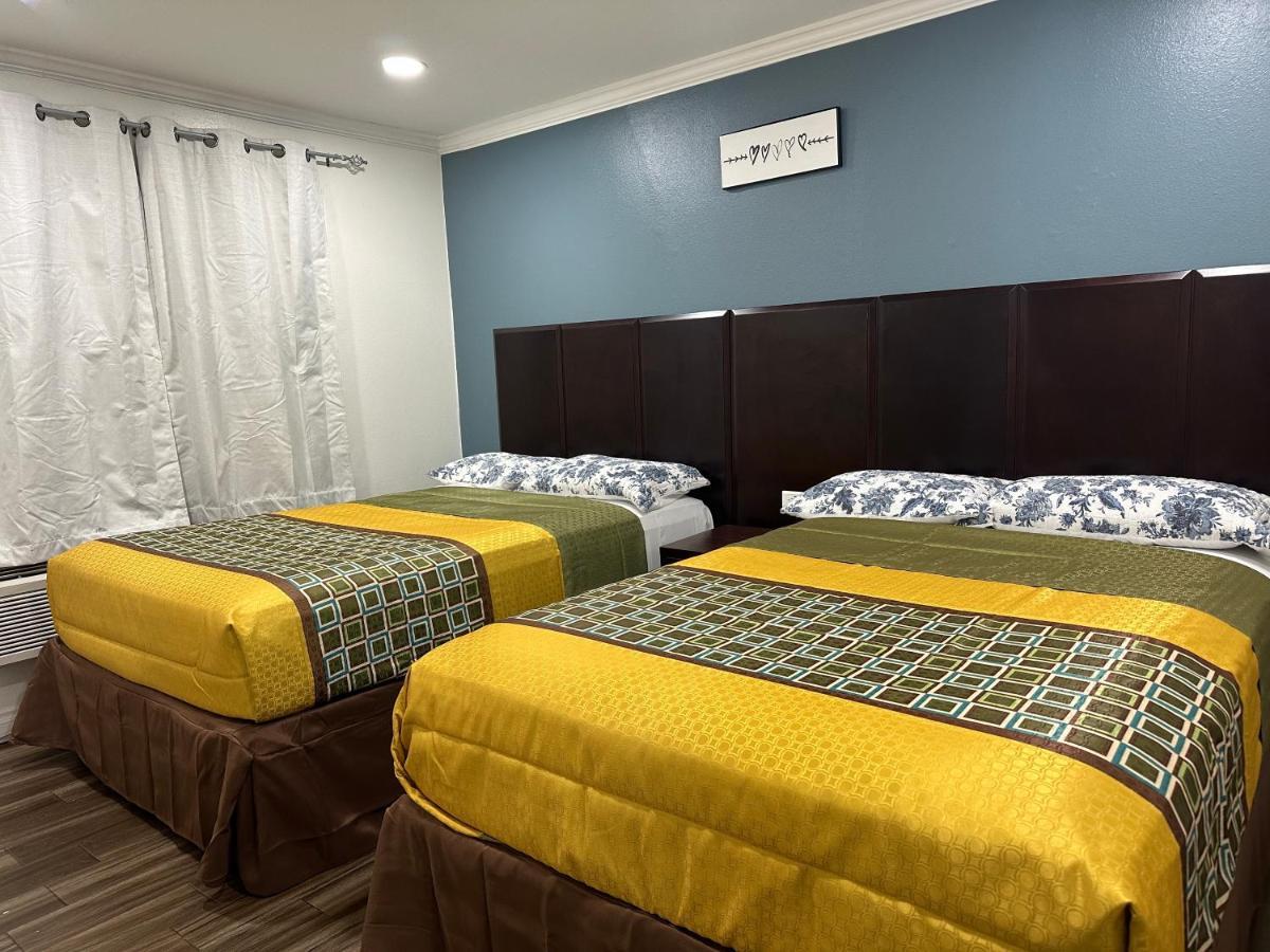 Bartlett Motel Lomita Dış mekan fotoğraf