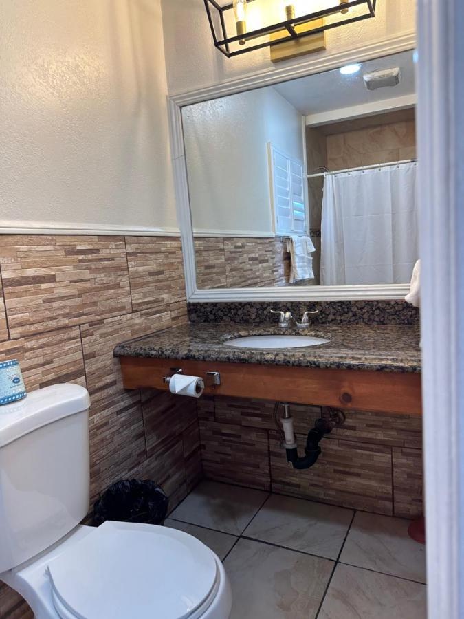 Bartlett Motel Lomita Dış mekan fotoğraf