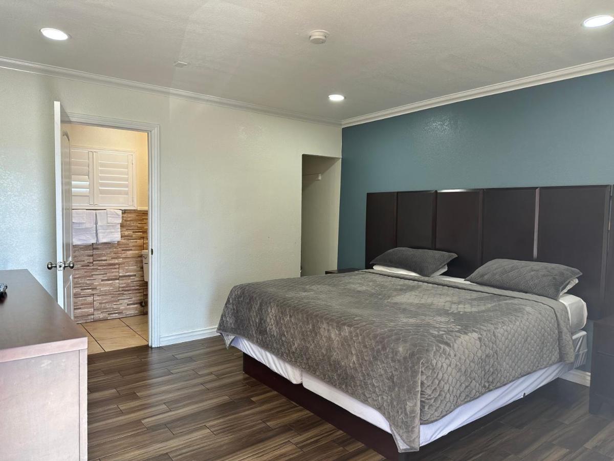Bartlett Motel Lomita Dış mekan fotoğraf