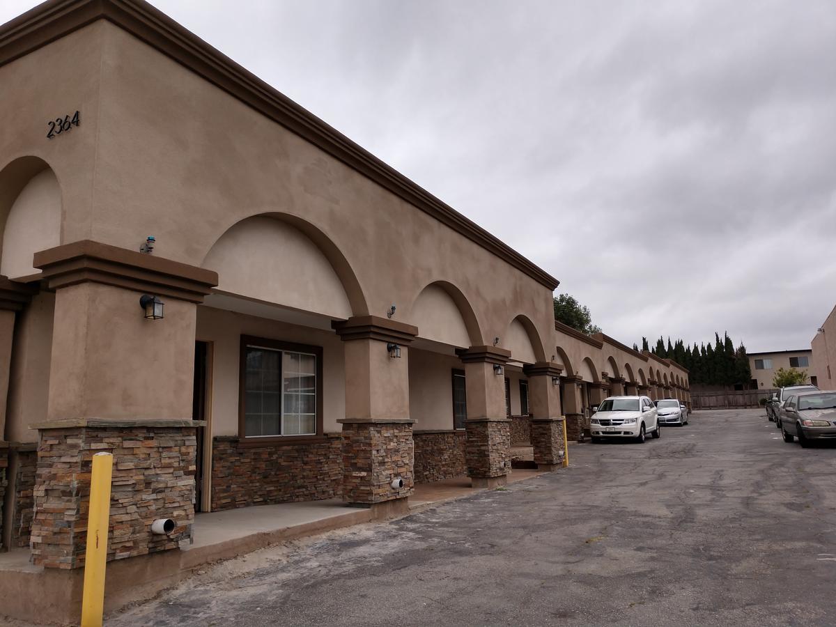 Bartlett Motel Lomita Dış mekan fotoğraf