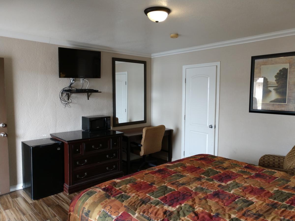 Bartlett Motel Lomita Dış mekan fotoğraf