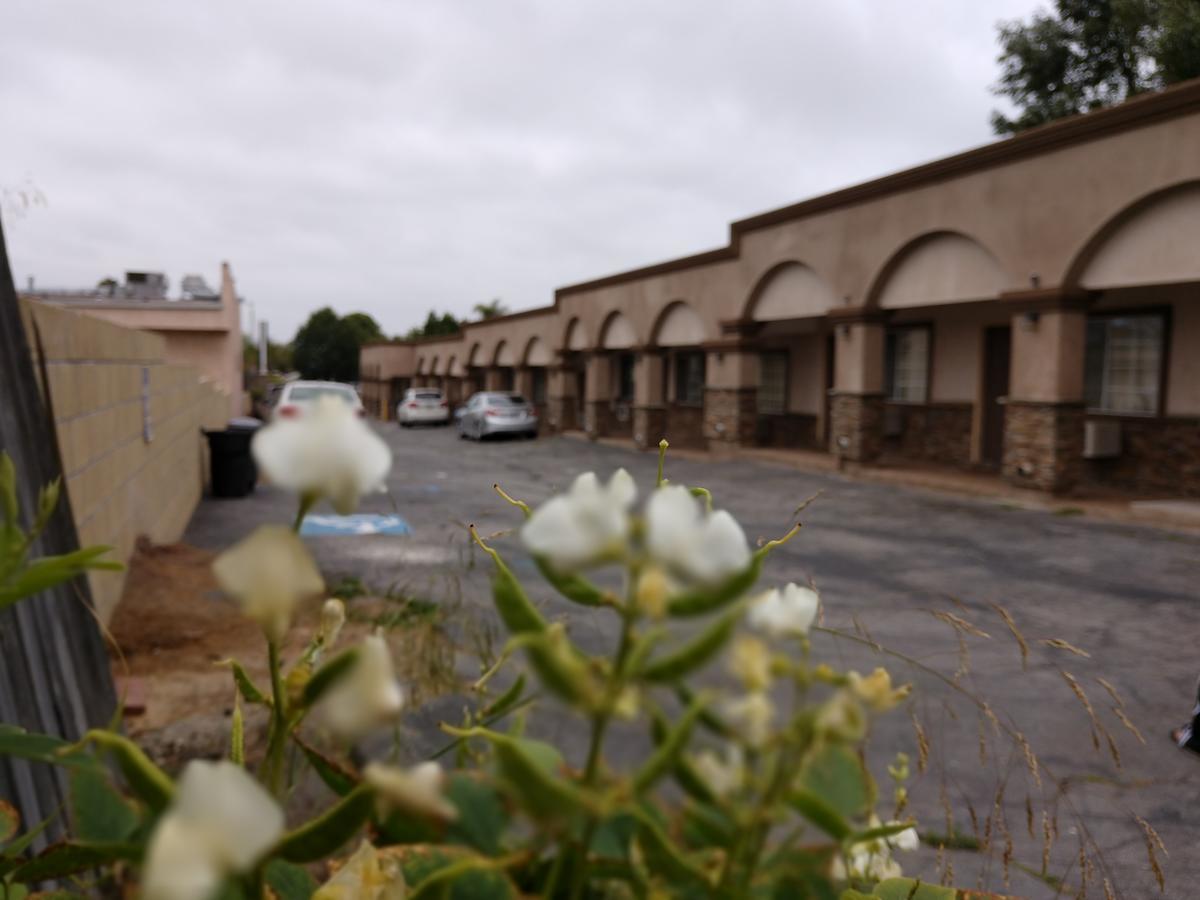 Bartlett Motel Lomita Dış mekan fotoğraf