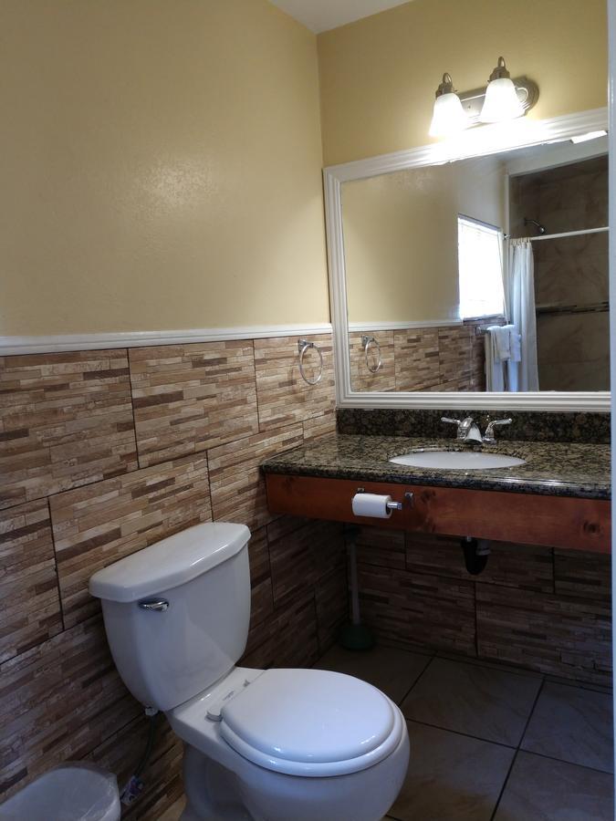 Bartlett Motel Lomita Dış mekan fotoğraf