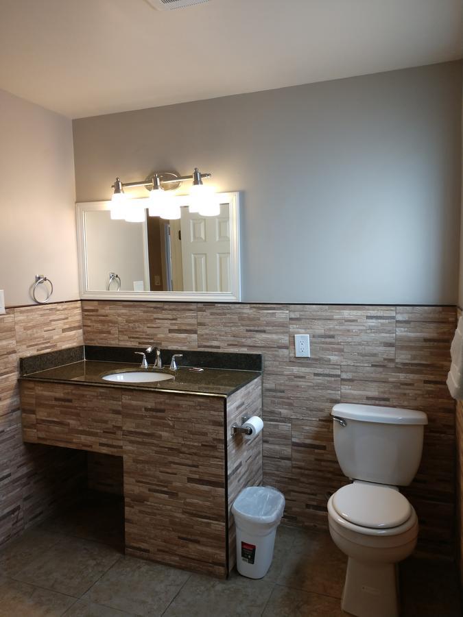 Bartlett Motel Lomita Dış mekan fotoğraf