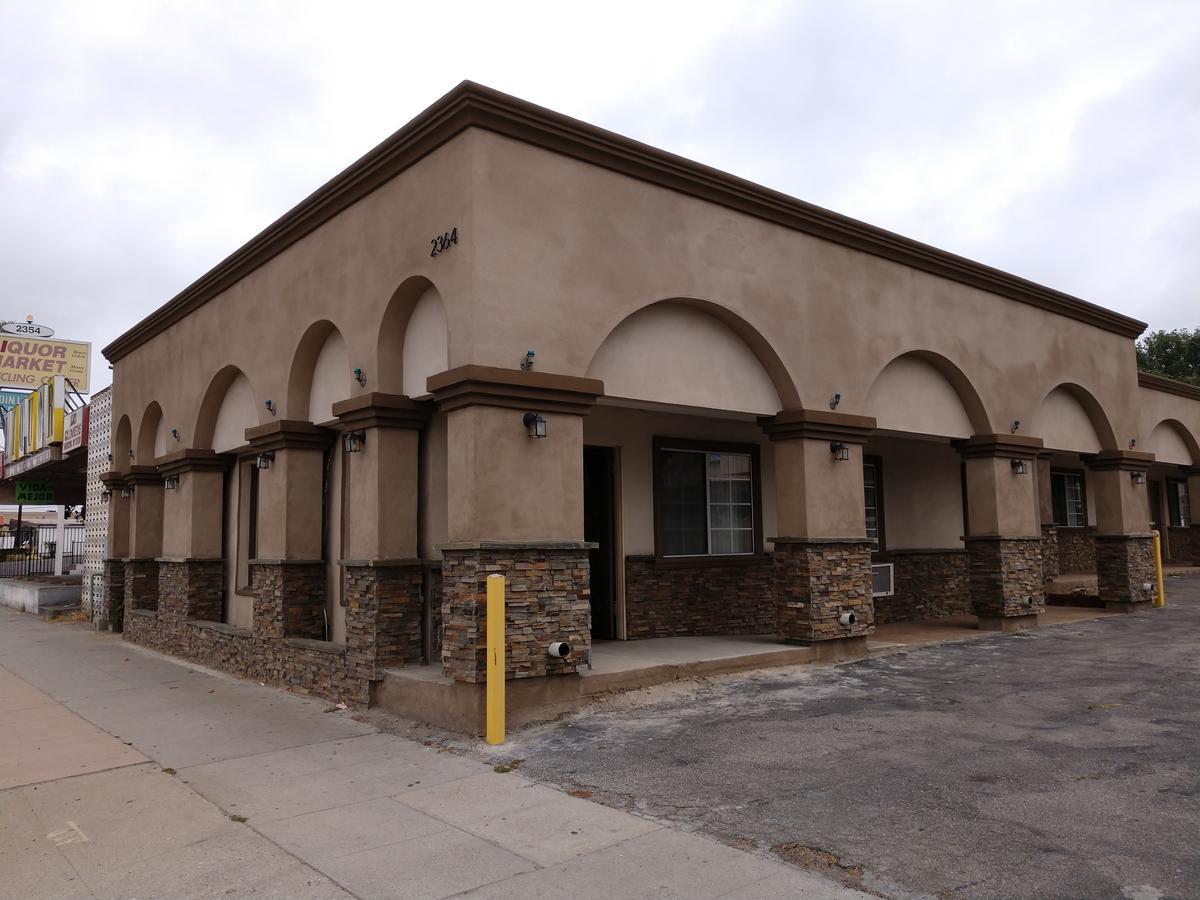 Bartlett Motel Lomita Dış mekan fotoğraf