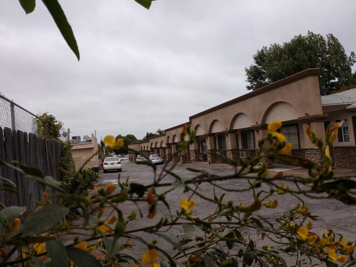 Bartlett Motel Lomita Dış mekan fotoğraf