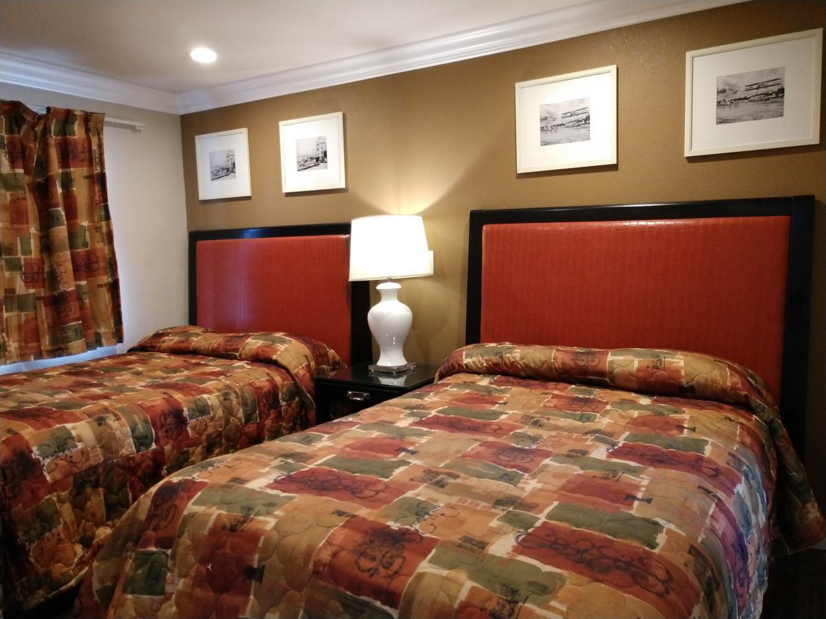 Bartlett Motel Lomita Dış mekan fotoğraf