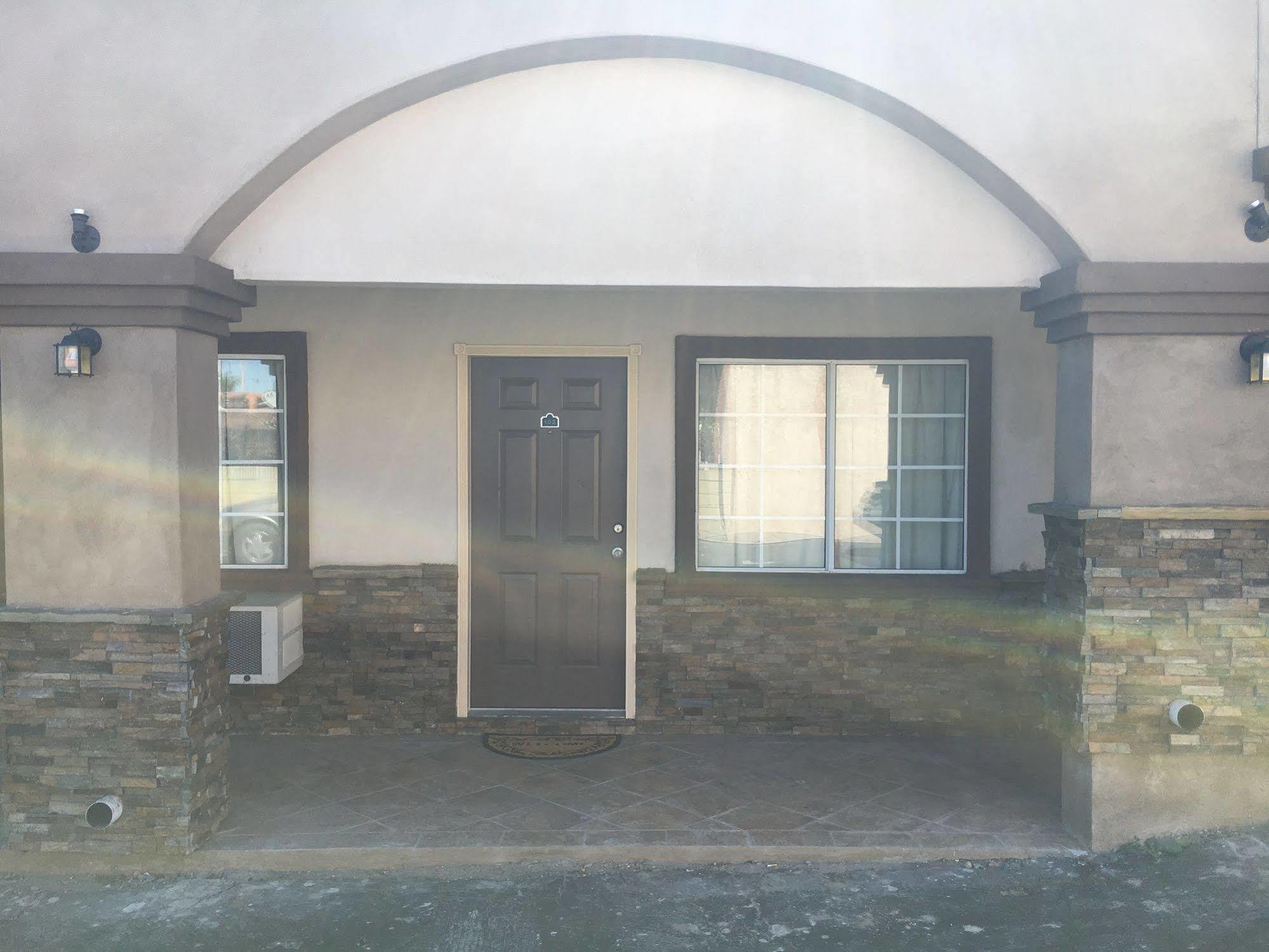 Bartlett Motel Lomita Dış mekan fotoğraf