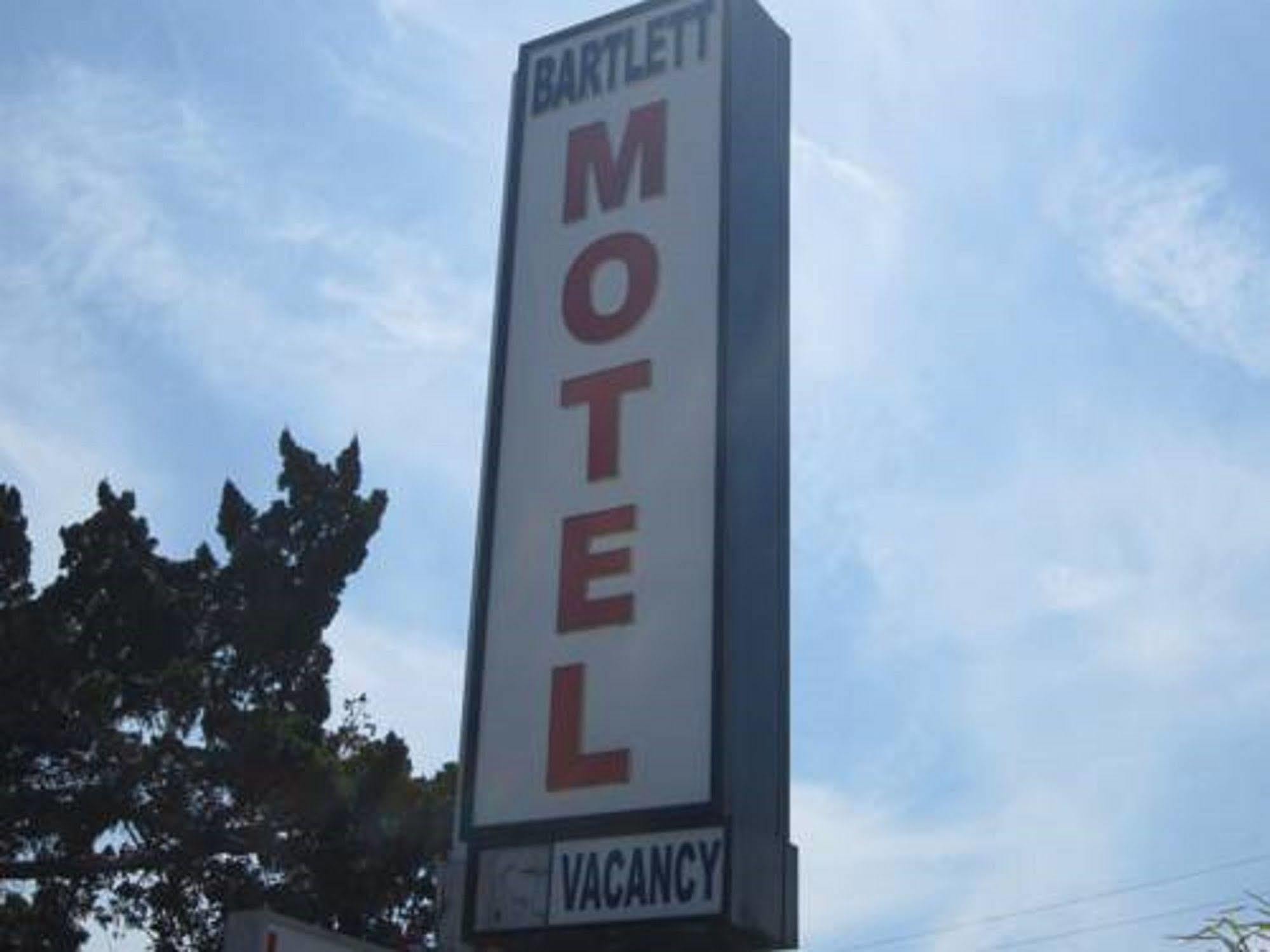 Bartlett Motel Lomita Dış mekan fotoğraf