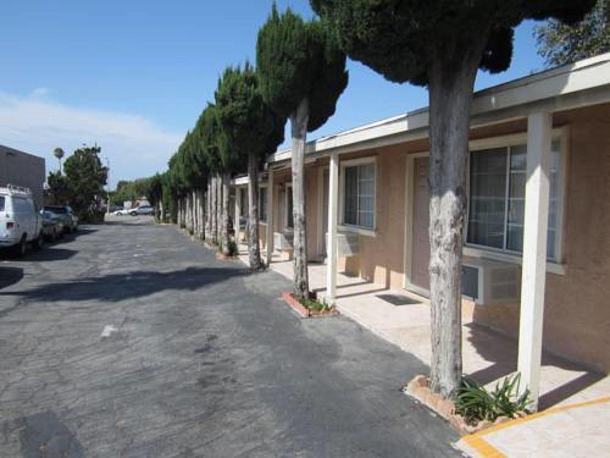 Bartlett Motel Lomita Dış mekan fotoğraf