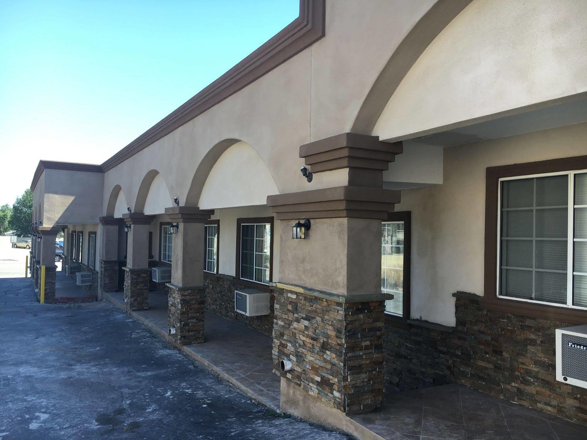 Bartlett Motel Lomita Dış mekan fotoğraf
